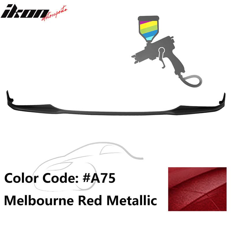 2019-2022 BMW G20 3 Series M Sport M340i Front Bumper Lip