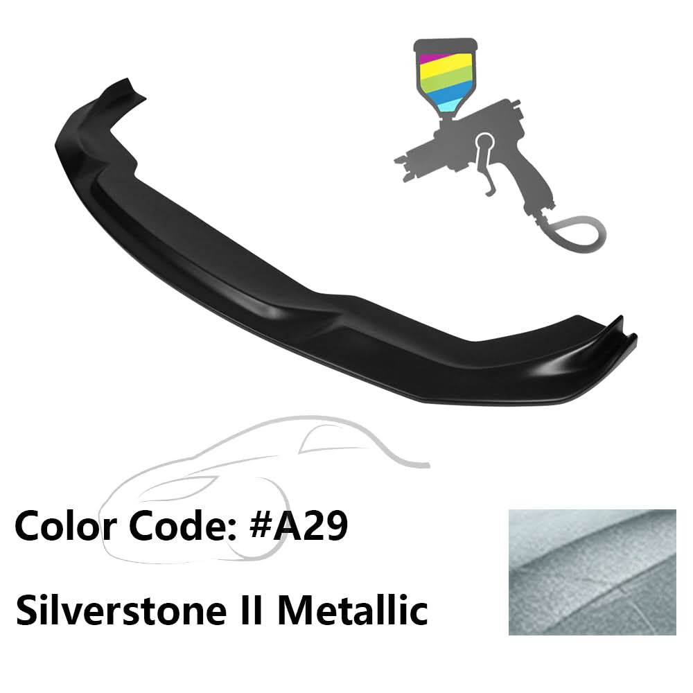 2019-2022 BMW 3 Series G20 M Sport Ikon Front Bumper Lip Painted PP