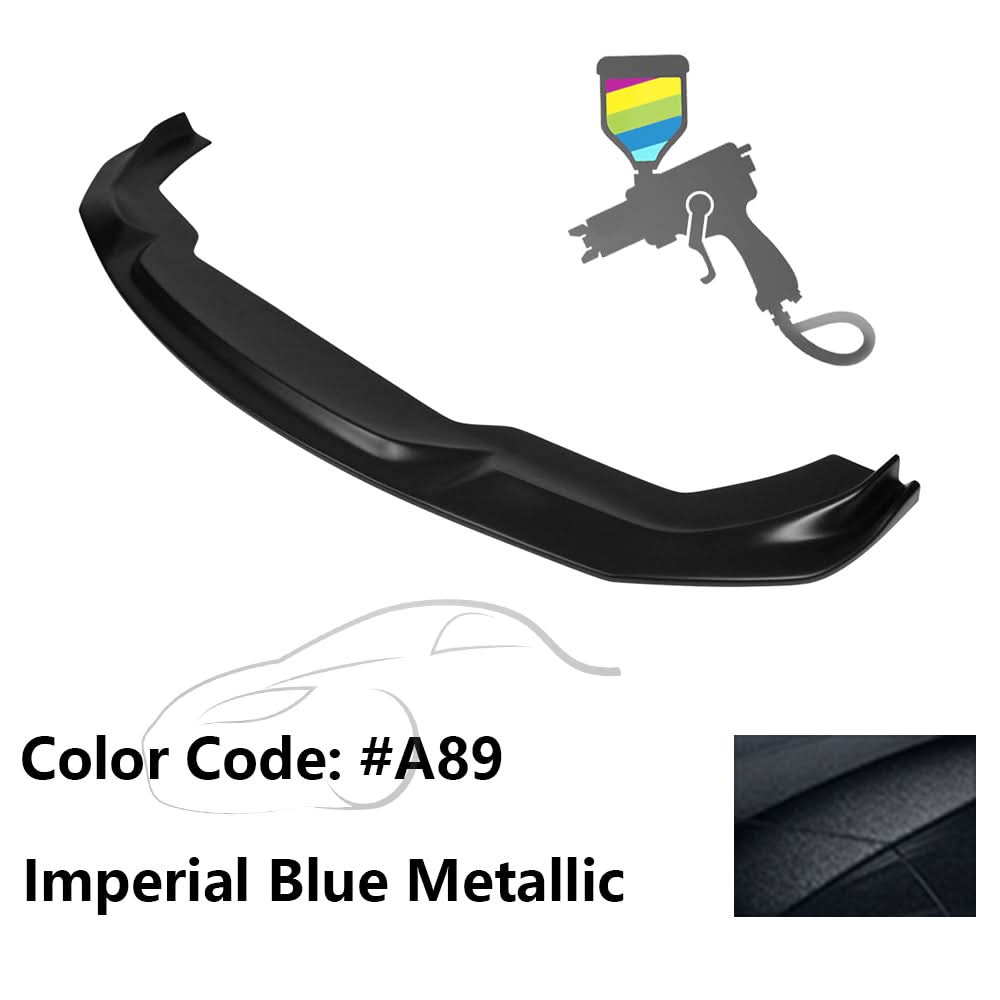 2019-2022 BMW 3 Series G20 M Sport Ikon Front Bumper Lip Painted PP