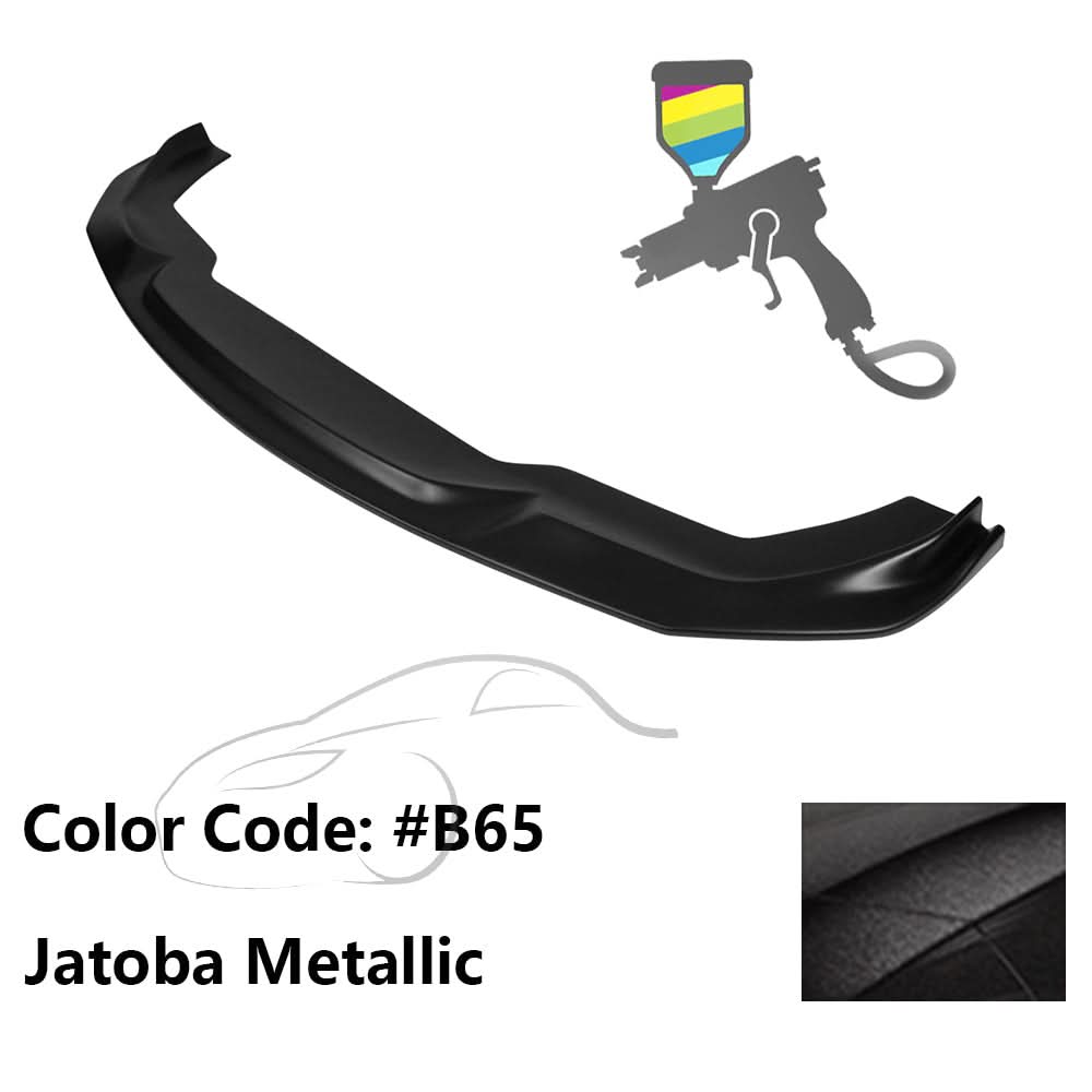 2019-2022 BMW 3 Series G20 M Sport Ikon Front Bumper Lip Painted PP