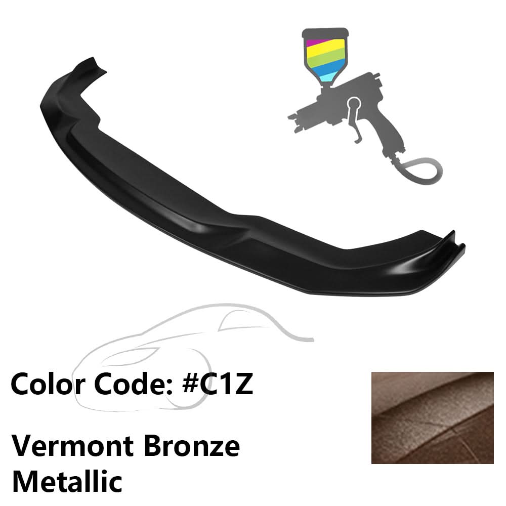 2019-2022 BMW 3 Series G20 M Sport Ikon Front Bumper Lip Painted PP