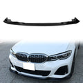 2019-2022 BMW 3 Series G20 M Sport Ikon Front Bumper Lip Painted PP