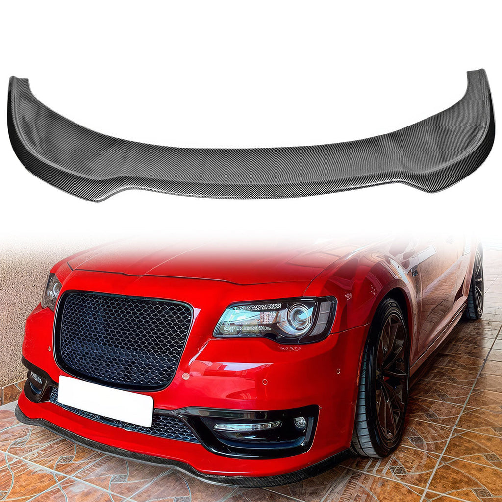 2015-2023 Chrysler 300 Front Lip Spoiler Chin Splitter PP