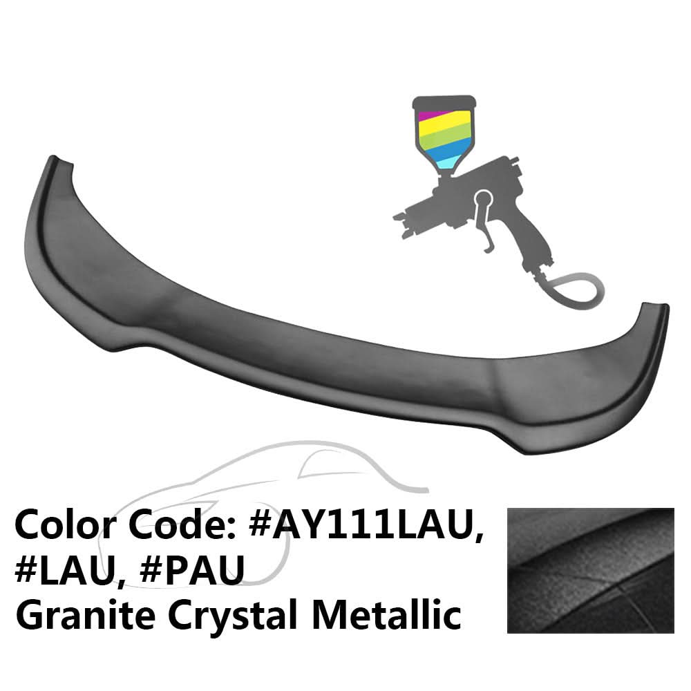 2015-2023 Chrysler 300 Front Lip Spoiler Chin Splitter PP