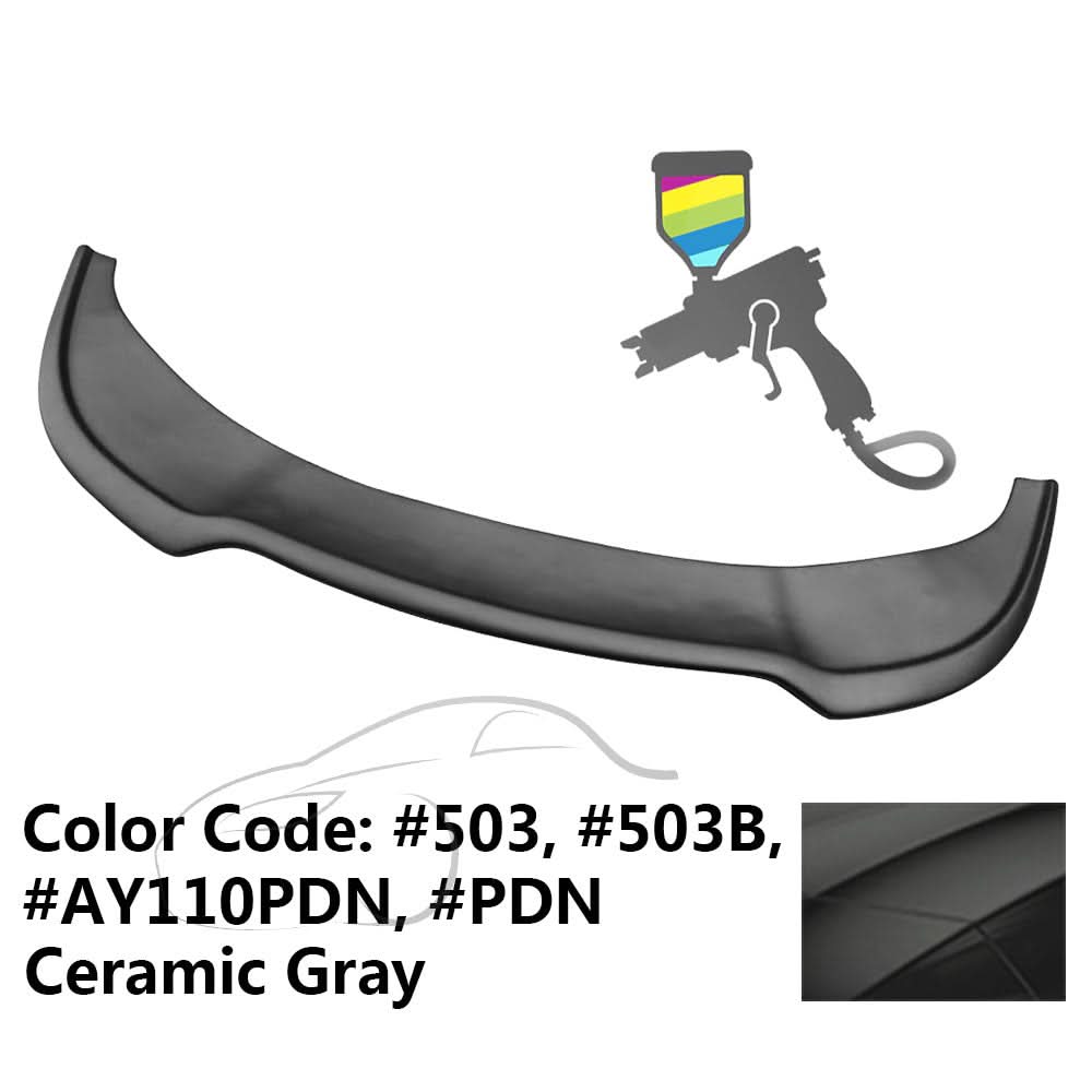 2015-2023 Chrysler 300 Front Lip Spoiler Chin Splitter PP