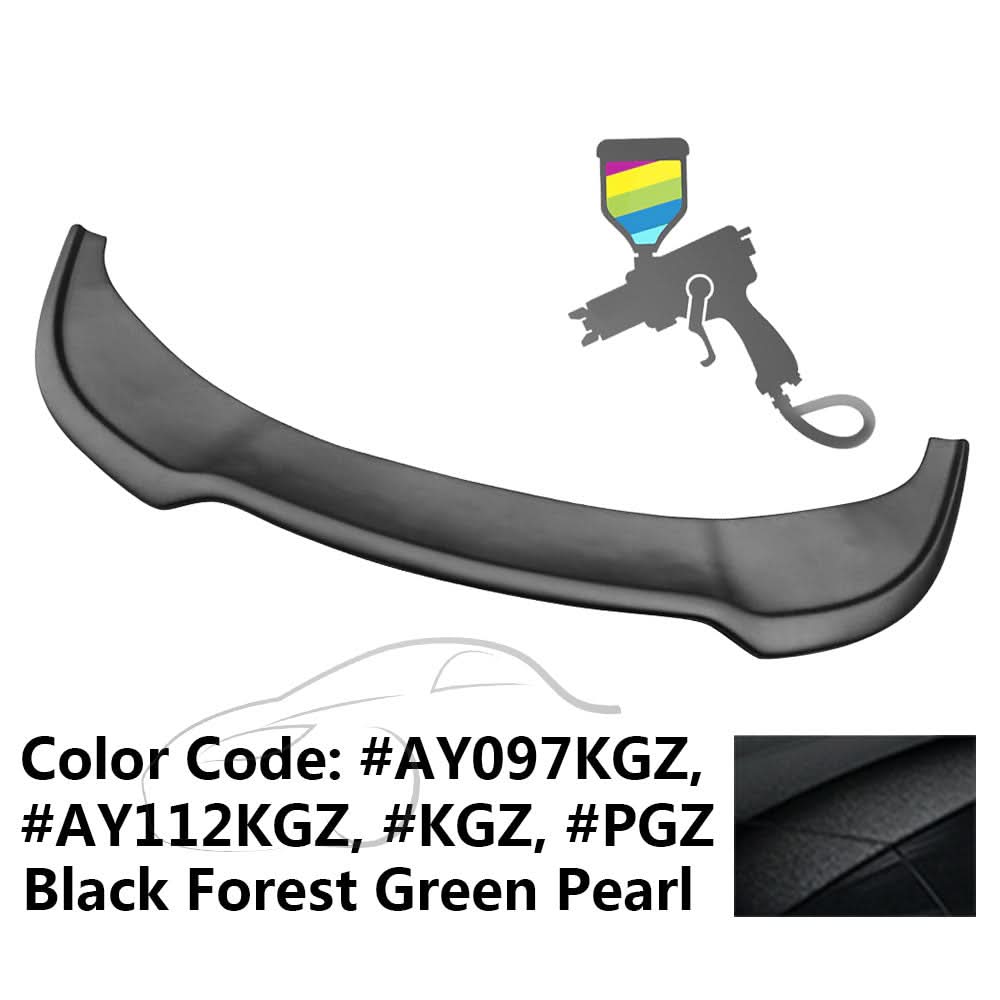2015-2023 Chrysler 300 Front Lip Spoiler Chin Splitter PP