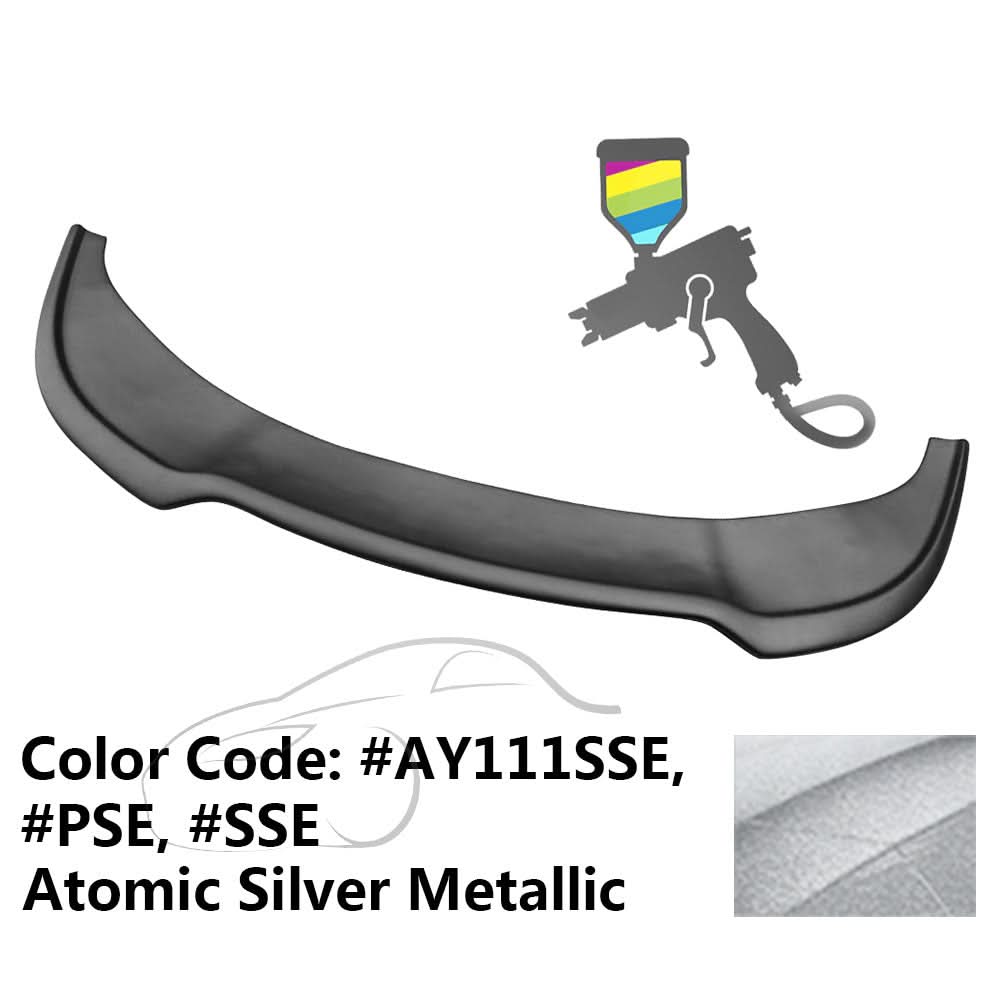 2015-2023 Chrysler 300 Front Lip Spoiler Chin Splitter PP