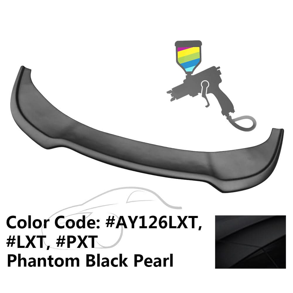 2015-2023 Chrysler 300 Front Lip Spoiler Chin Splitter PP