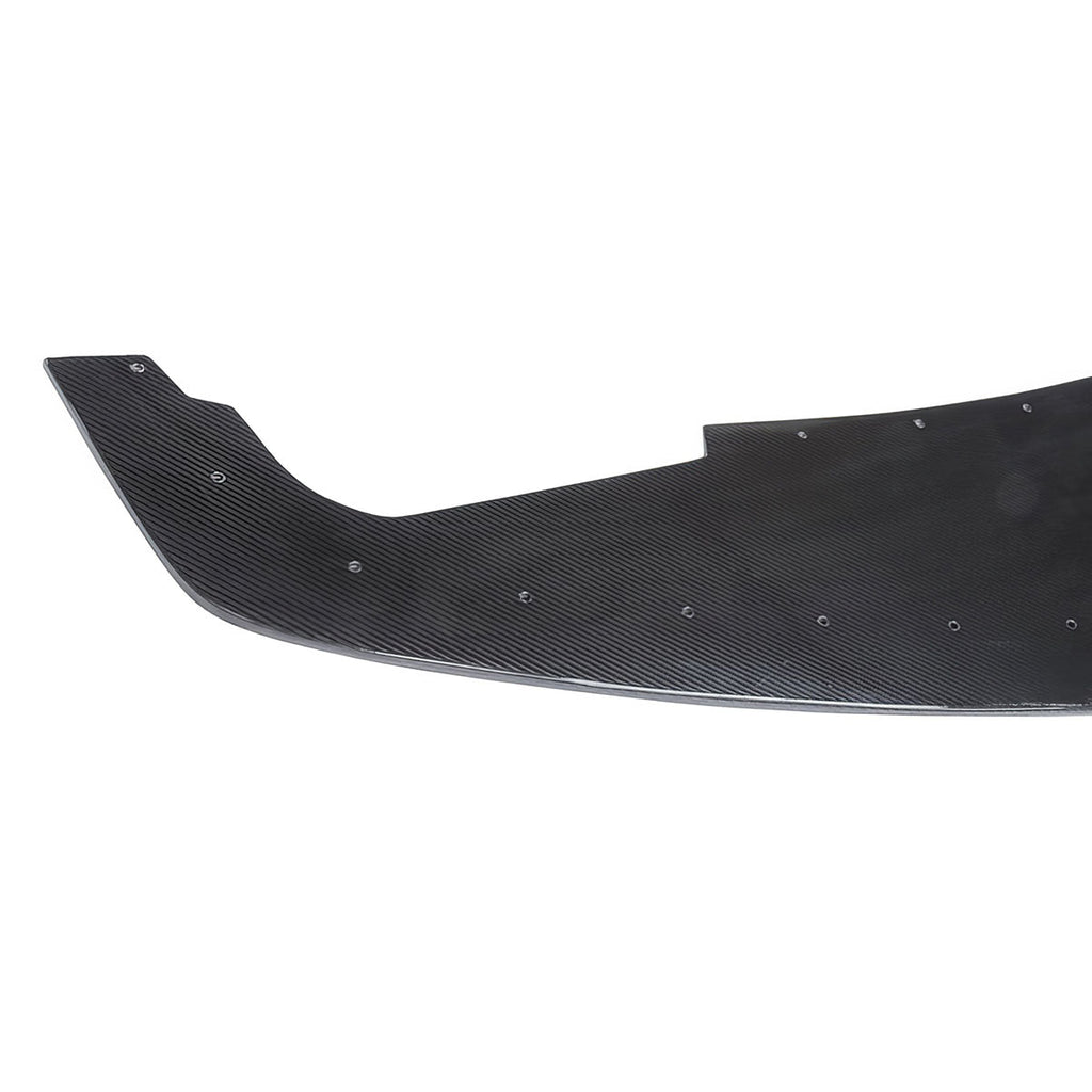 2010-2015 Chevy Camaro ZL1 DS  Style Front Bumper Lip Carbon Fiber CF
