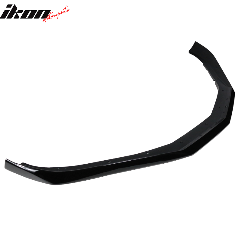 2016-2018 Chevrolet Camaro LT OE Style Carbon Fiber Front Bumper Lip
