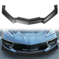 2020-2025 Chevy Corvette C8 5VM Style Front  Lip 5PCS ABS