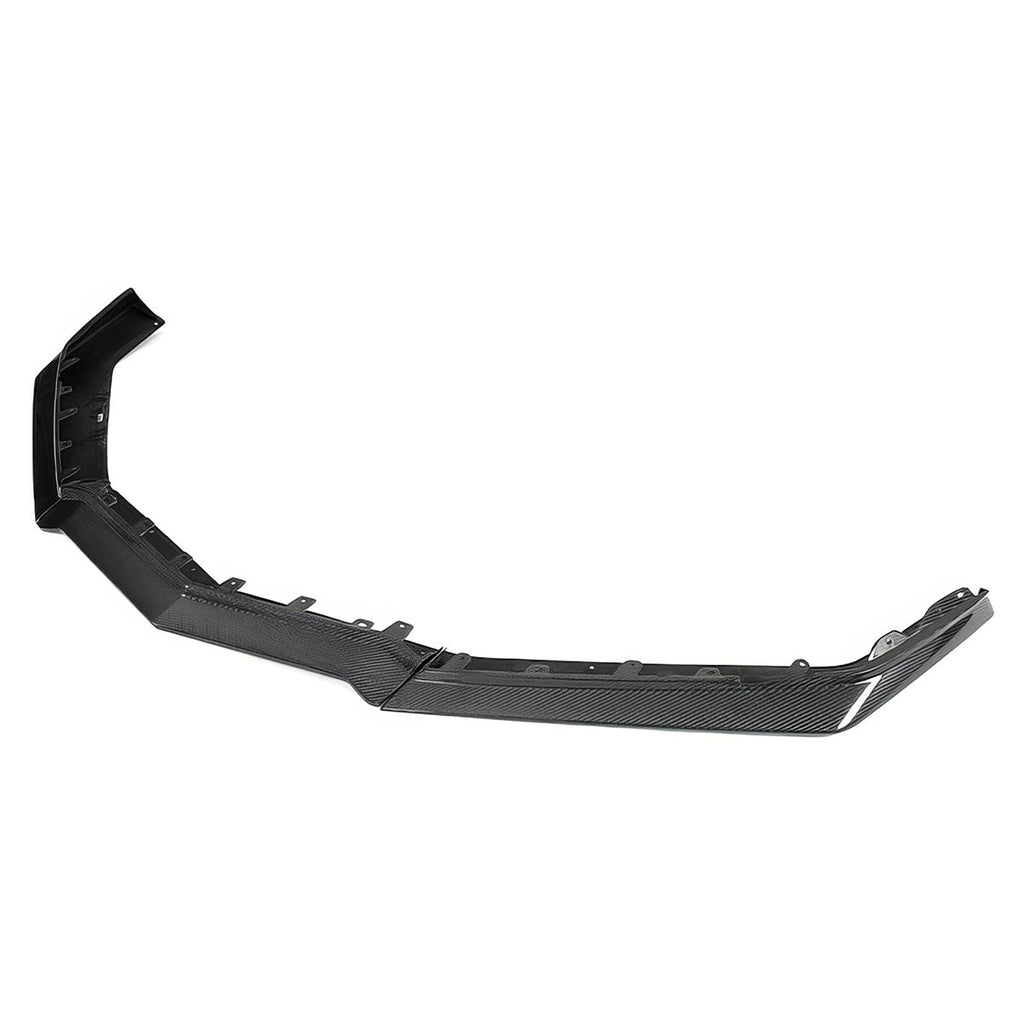 2023-25 Chevrolet Corvette C8 Z06 E-Ray Front Bumper Lip Carbon Fiber