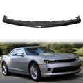 2014-2015 Chevrolet Camaro V6 GFX Style Unpainted Front Bumper Lip PU
