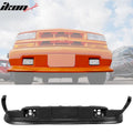 1998-2004 Chevy Blazer Extreme Style Front Bumper Lip Spoiler PU