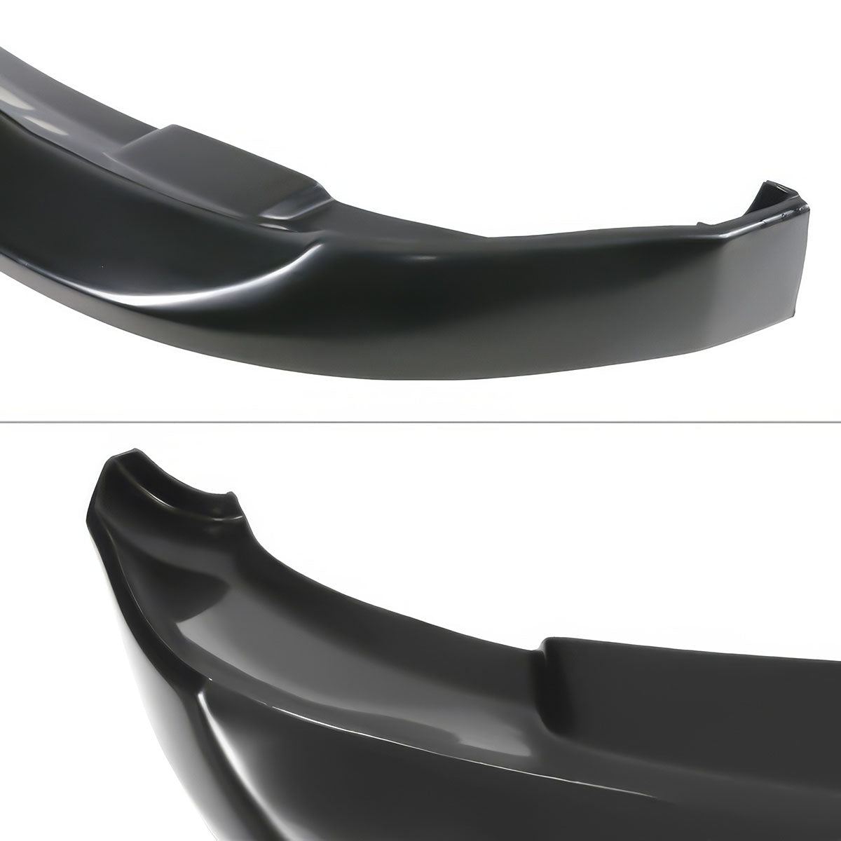2006-10 Dodge Charger V2 Style Unpainted Front Lip Splitter Spoiler PU