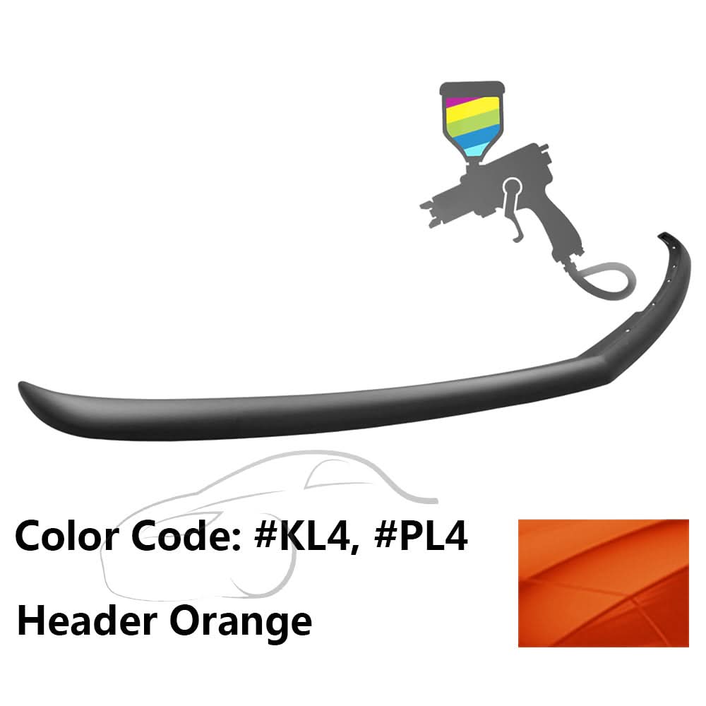2011-2014 Dodge Charger OE Style Front Bumper Lip PP