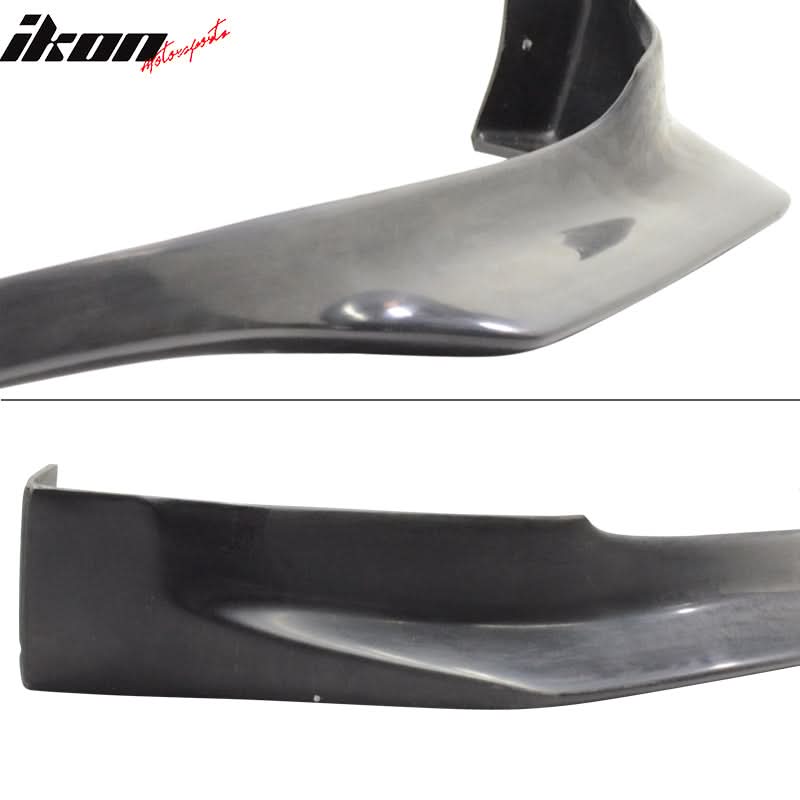 2011-2014 Dodge Charger RA Style Unpainted Front Bumper Lip Spoiler PU