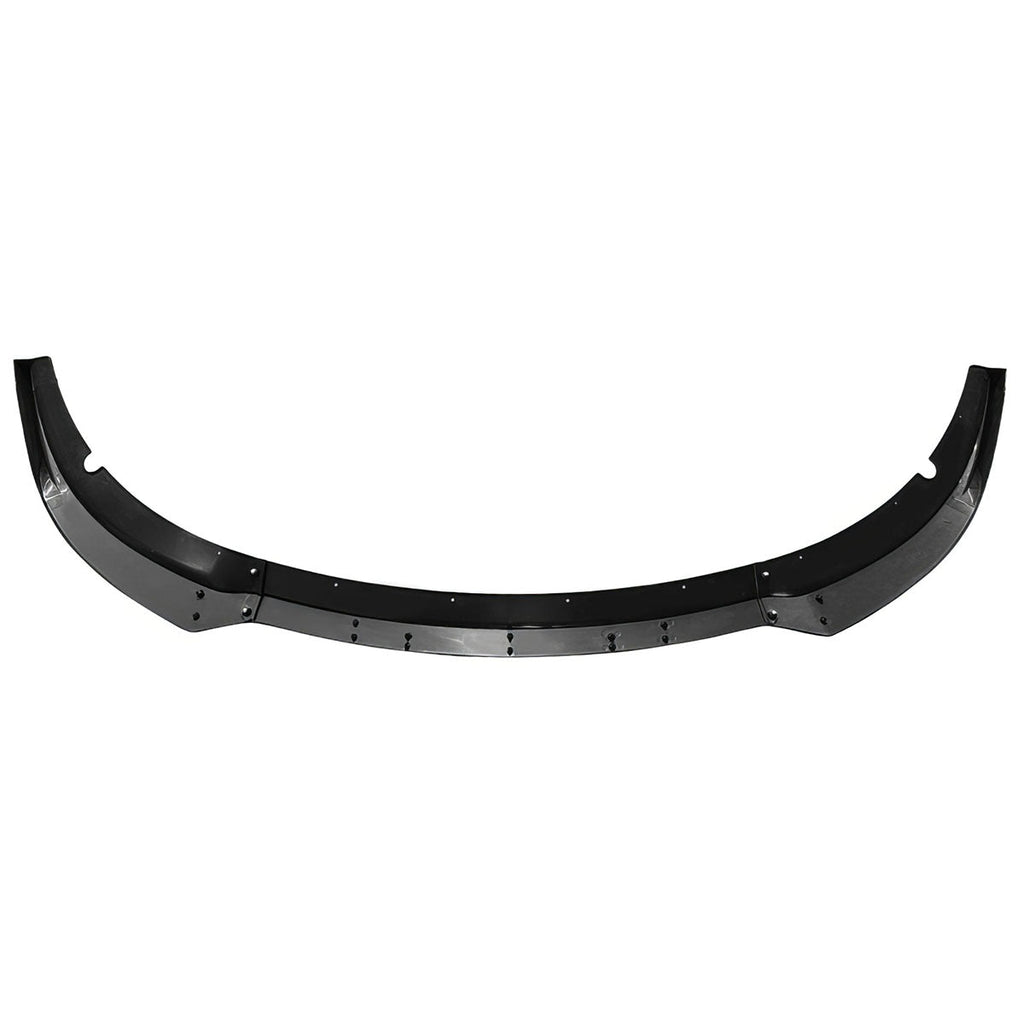 2015-2023 Dodge Charger SRT V1 Style  Front Bumper Lip 3PCS ABS