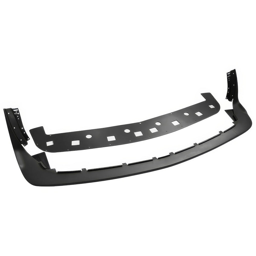 2018-2023 Dodge Challenger Demon Painted Front Bumper Lip PP