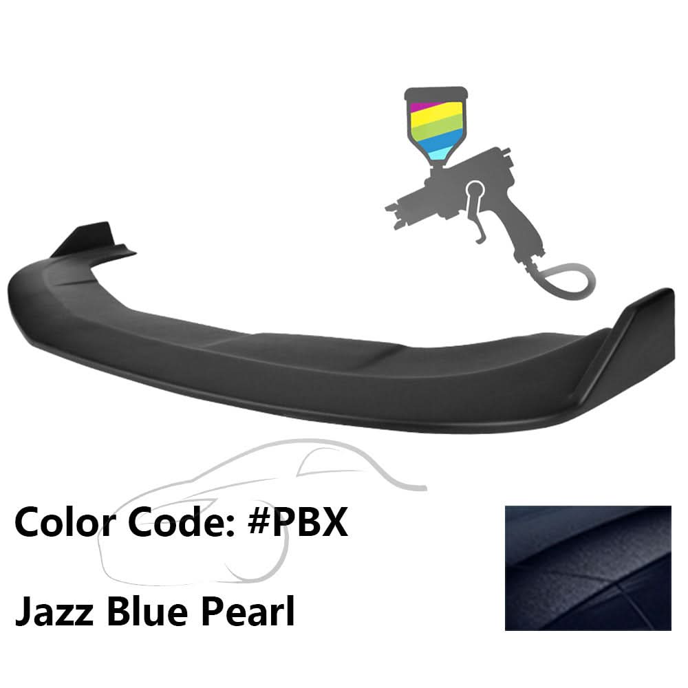 2015-2023 Dodge Challenger SXT Front Bumper Lip Spoiler PP