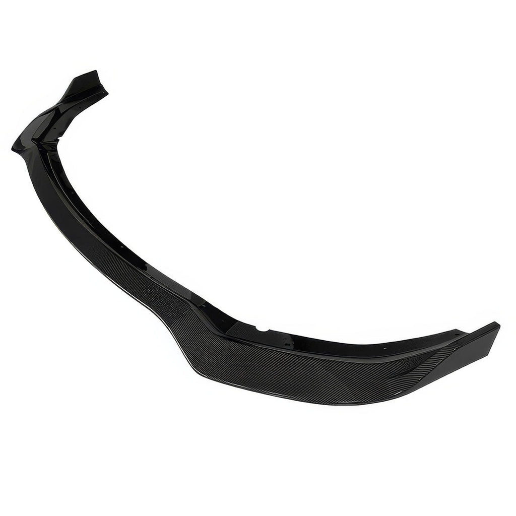 2020-2023 Dodge Charger Widebody IKON V1 Style Front Bumper Lip 3PCS