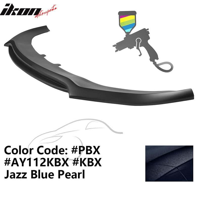 2020-2023 Dodge Charger Widebody V3 PP Front Bumper Lip