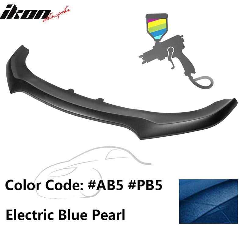 2020-2023 Dodge Charger Widebody V4 Front Lip PP