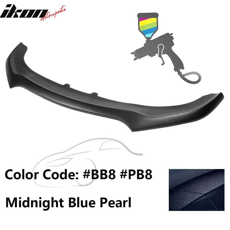2020-2023 Dodge Charger Widebody V4 Front Lip PP
