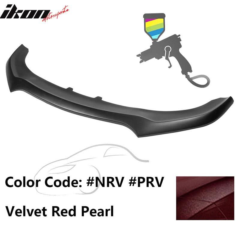 2020-2023 Dodge Charger Widebody V4 Front Lip PP