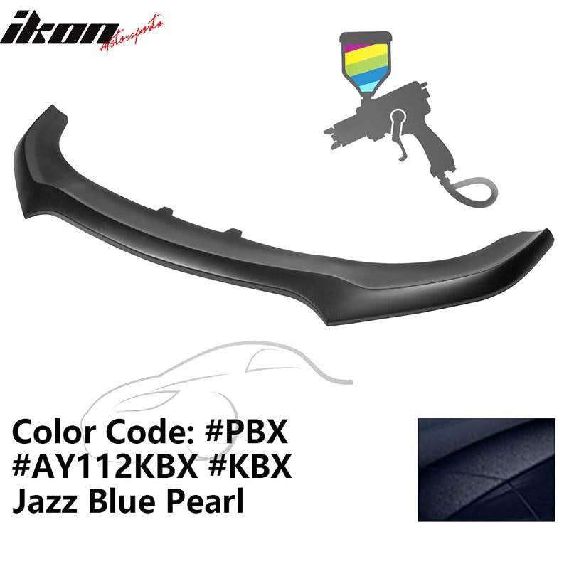 2020-2023 Dodge Charger Widebody V4 Front Lip PP