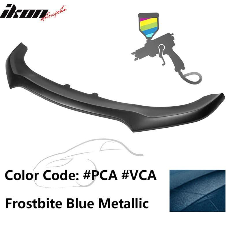 2020-2023 Dodge Charger Widebody V4 Front Lip PP