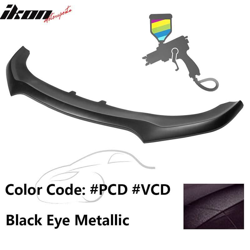 2020-2023 Dodge Charger Widebody V4 Front Lip PP