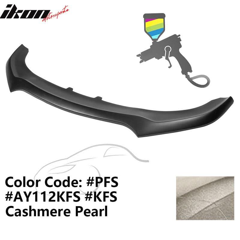 2020-2023 Dodge Charger Widebody V4 Front Lip PP