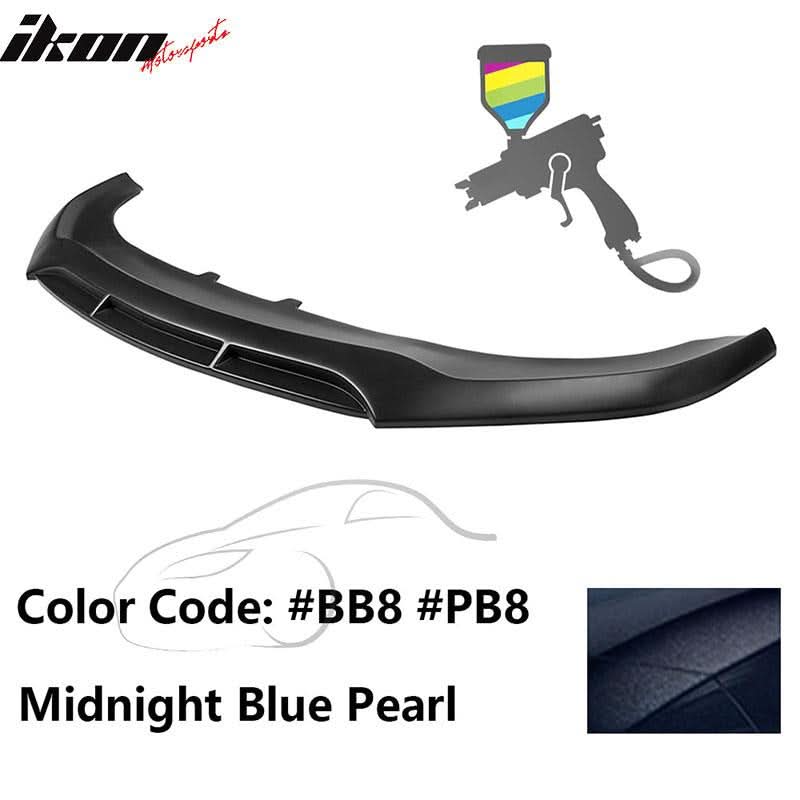 2020-2023 Dodge Charger Widebody V5 PP Front Bumper Lip