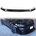 2020-2023 Dodge Charger Widebody V5 PP Front Bumper Lip
