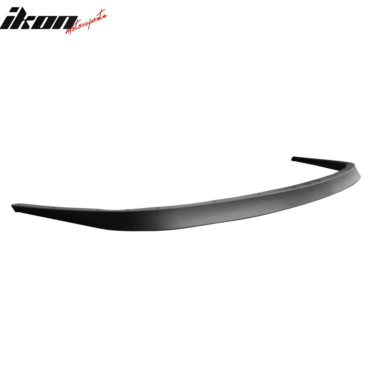 1993-1997 Ford Probe Unpainted Black Front Bumper Lip Spoiler Guard PU