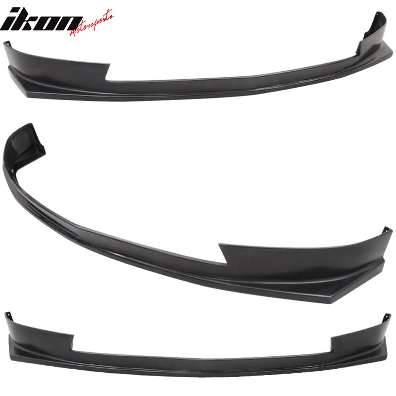 2005-2009 Ford Mustang V8 Type-Sport Style Front Bumper Lip Spoiler PU