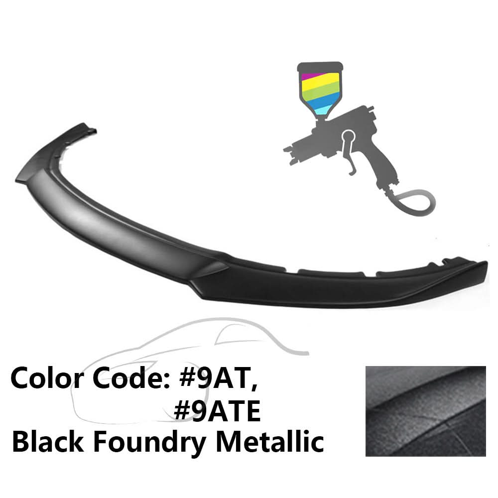 2013-2014 Ford Mustang Front Bumper Lip Chin Spoiler Spoiler