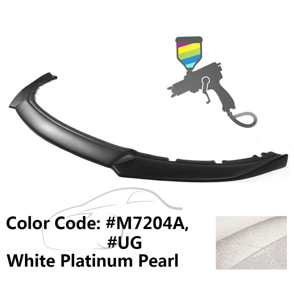 2013-2014 Ford Mustang Front Bumper Lip Chin Spoiler Spoiler