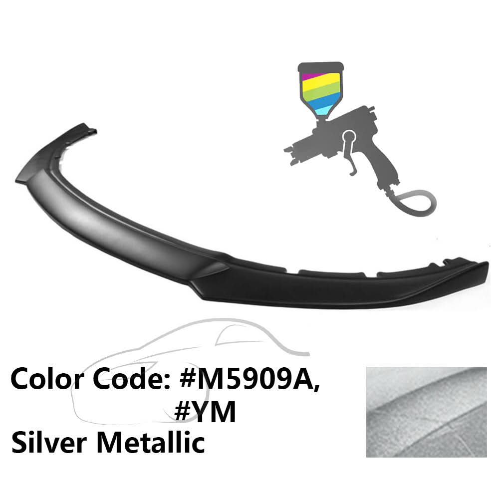 2013-2014 Ford Mustang Front Bumper Lip Chin Spoiler Spoiler