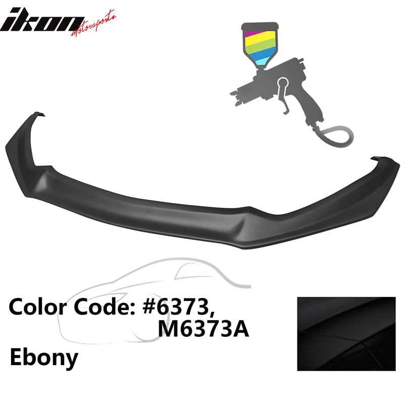 2015-2017 Ford Mustang Front Bumper Lip PP