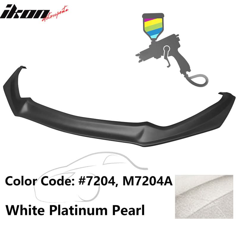 2015-2017 Ford Mustang Front Bumper Lip PP