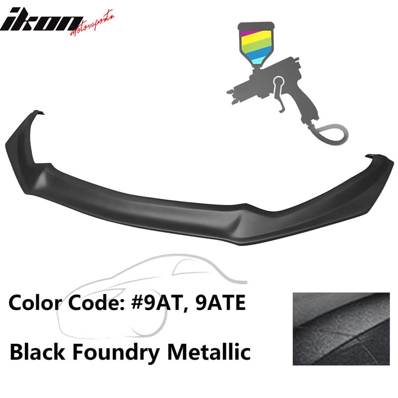 2015-2017 Ford Mustang Front Bumper Lip PP