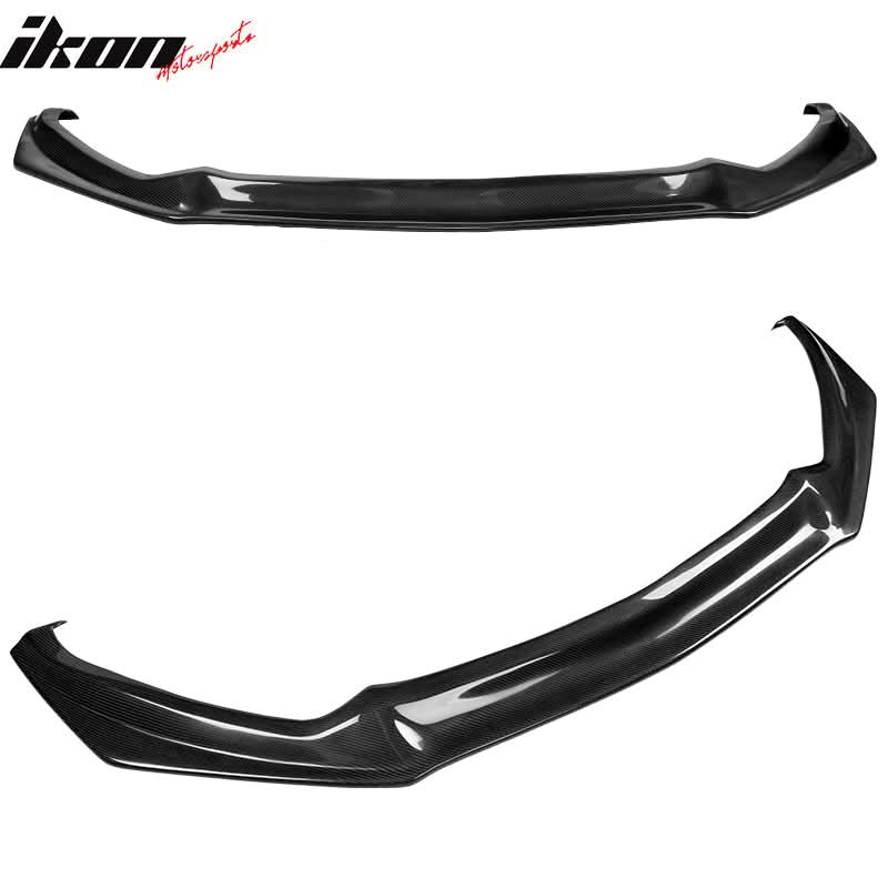 2015-2017 Ford Mustang Front Bumper Lip Chin Spoiler Splitter