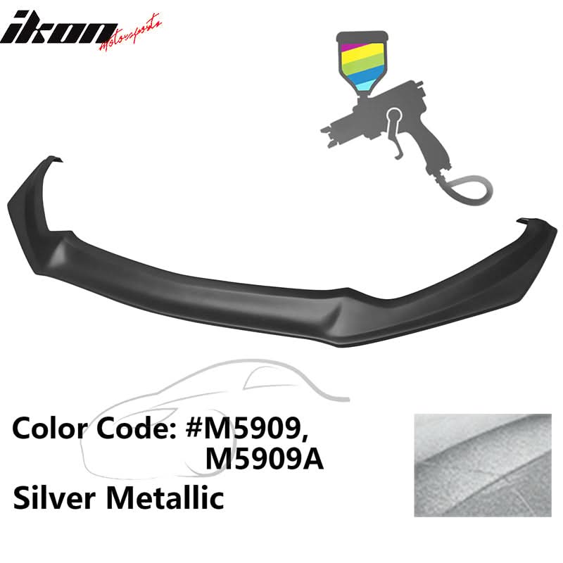 2015-2017 Ford Mustang Front Bumper Lip PP