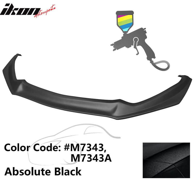 2015-2017 Ford Mustang Front Bumper Lip PP