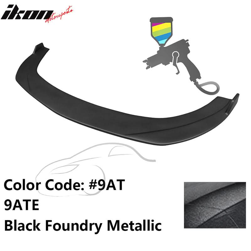 2015-2017 Ford Mustang Front Bumper Lip Spoiler PP