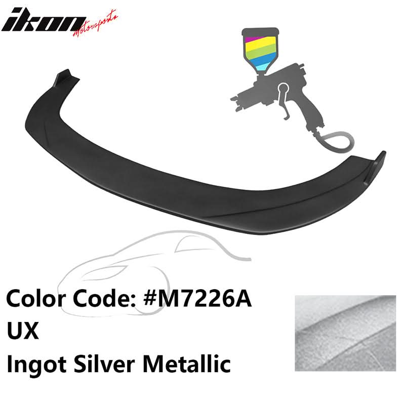 2015-2017 Ford Mustang Front Bumper Lip Spoiler PP