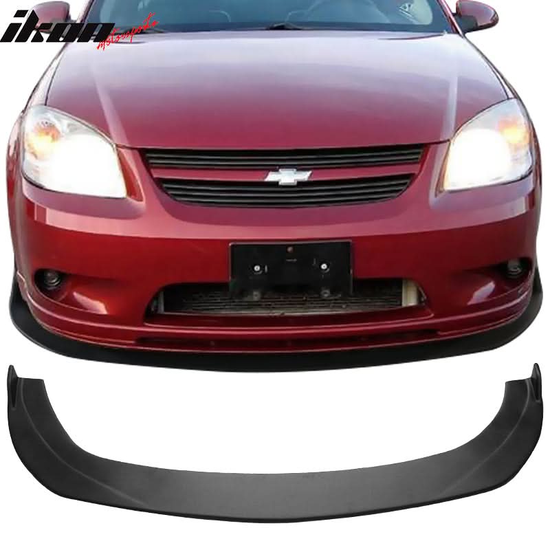 2005-2010 Chevy Cobalt IKON Style Unpainted Front Lip SplitterPP