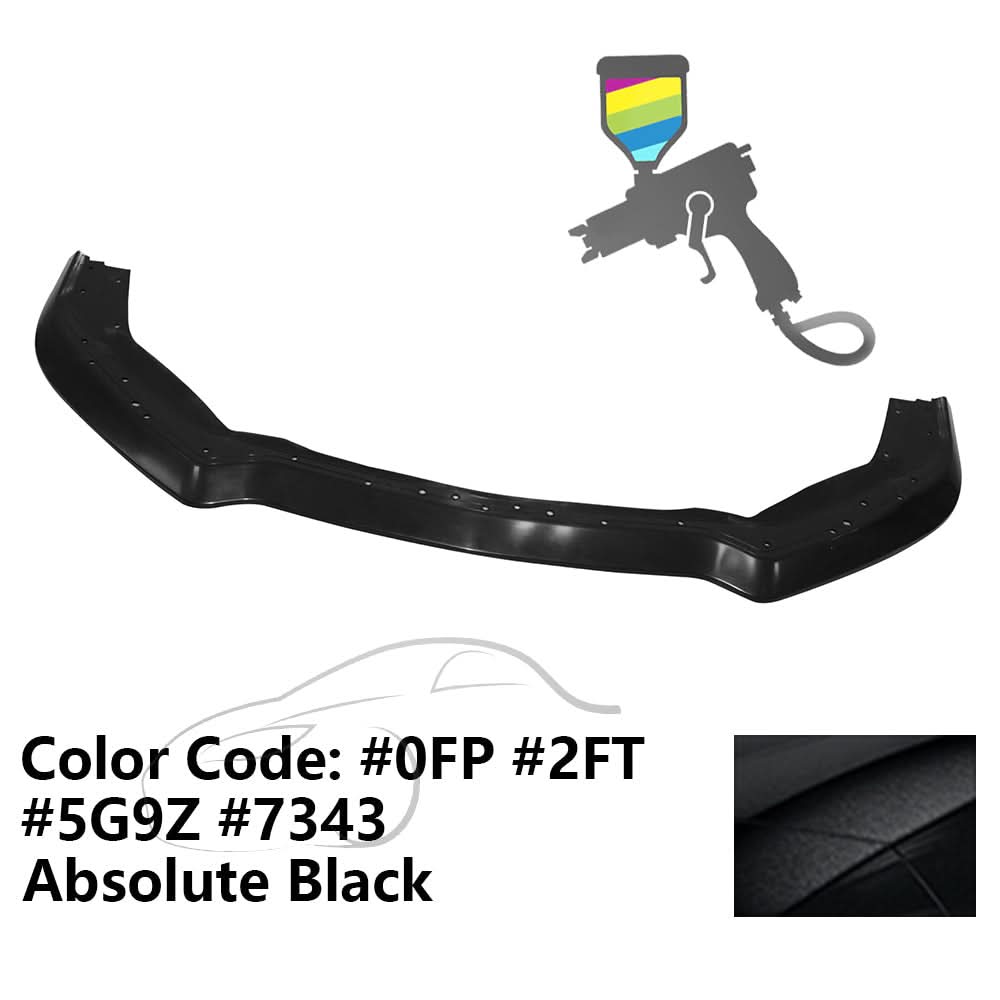 2021-2023 Ford Mustang Mach 1 Front Lip Handling Package Style